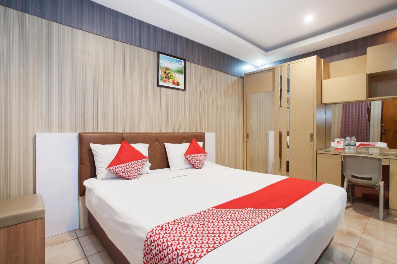 Oyo 164 Ang'S Residence Krukah Екстериор снимка