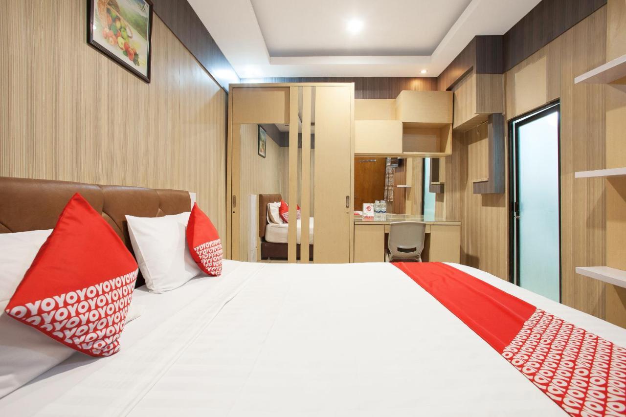 Oyo 164 Ang'S Residence Krukah Екстериор снимка